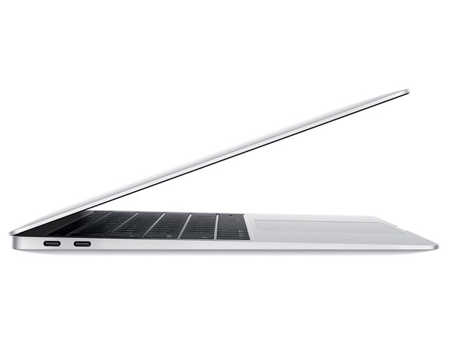 MacBook Air Retinaディスプレイ 1600/13.3 MREA2J/A [シルバー]の製品