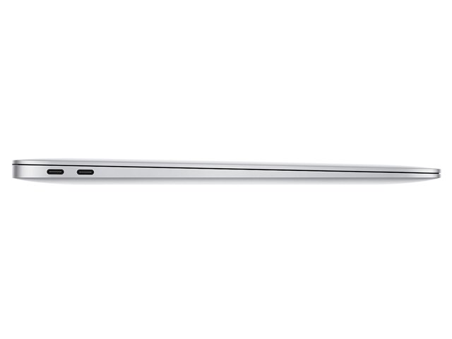 MacBook Air Retinaディスプレイ 1600/13.3 MREA2J/A [シルバー]の製品