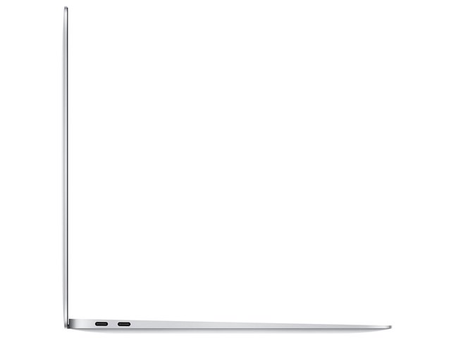 MacBook Air Retinaディスプレイ 1600/13.3 MREC2J/A [シルバー]の製品 