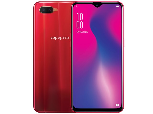 OPPO R17 Neo 128GB　レッド　オッポ　アンドロイドスマホ OPPO R17 Neo｜価格比較・最新情報 - 価格.com