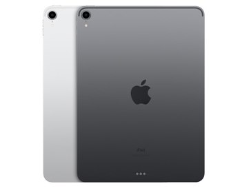 iPad Pro 11インチ 第1世代 Wi-Fi 64GB MTXP2J/A [シルバー]の製品画像 