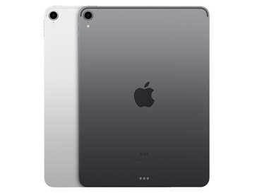 iPad Pro 11インチ 第1世代 Wi-Fi 1TB MTXW2J/A [シルバー]の製品画像 