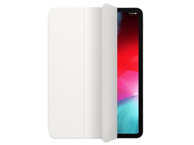 11インチiPad Pro用 Smart Folio MRX82FE/A [ホワイト]の製品