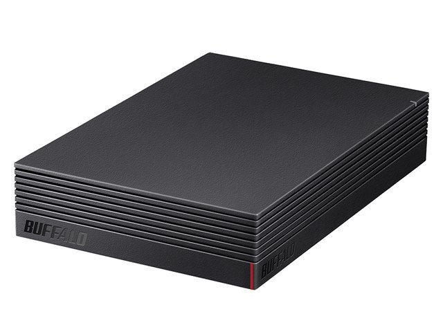 HD-LDS3.0U3-BA 外付けハードディスク 3TB HD-LDS3.0U3-BA [ブラック]の製品画像 - 価格.com