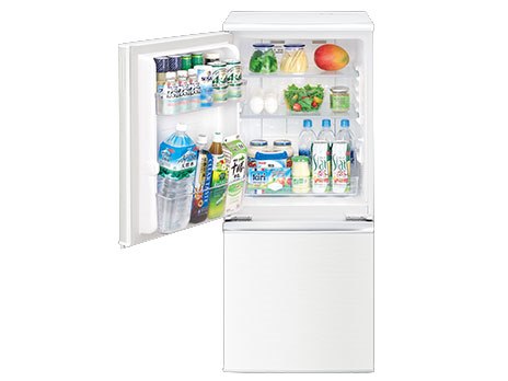 SJ-D14E-W [ホワイト系]の製品画像 - 価格.com