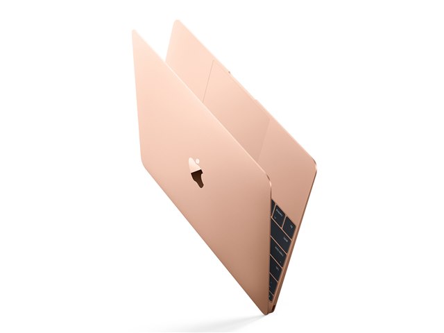 MacBook Retinaディスプレイ 1300/12 MRQP2J/A [ゴールド]の製品画像 - 価格.com