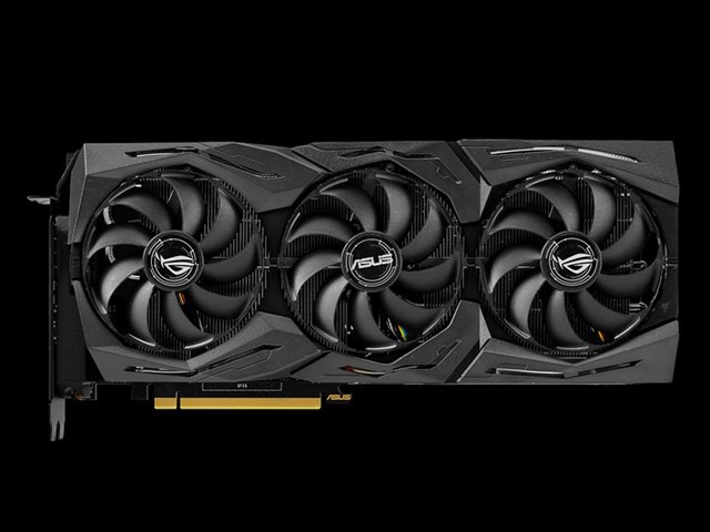 ROG-STRIX-RTX2080TI-O11G-GAMING [PCIExp 11GB]の製品画像
