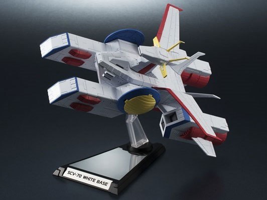 Amazon.co.jp: TAMASHII NATIONS 輝艦大全 機動戦士ガンダム 1