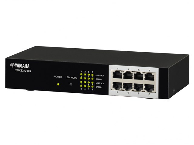 SWX2210-8Gの製品画像 - 価格.com