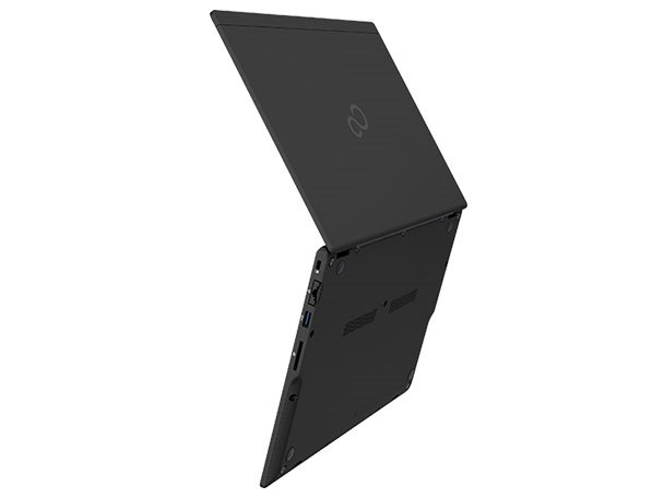 富士通 - 富士通 FMV LIFEBOOK UH90/C3 U90C3B 富士通、重さ898gで24時間駆動の13.3型ノートPC「LIFEBOOK UH90