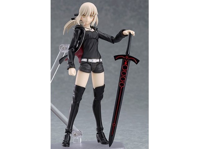 figma セイバー/アルトリア・ペンドラゴン〔オルタ〕新宿ver.の製品