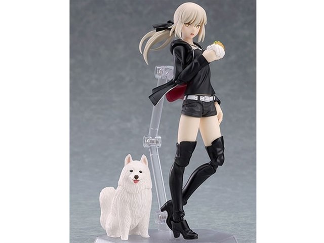 figma セイバー/アルトリア・ペンドラゴン〔オルタ〕新宿ver.の製品