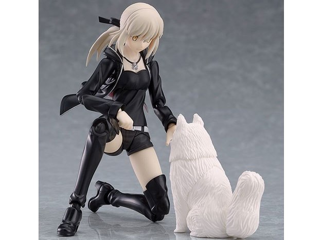 figma セイバー/アルトリア・ペンドラゴン〔オルタ〕新宿ver.の製品
