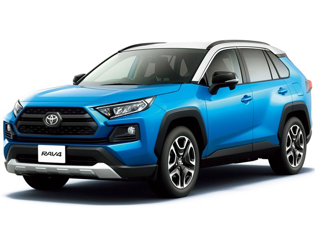 RAV4 2019年モデルの製品画像 - 価格.com