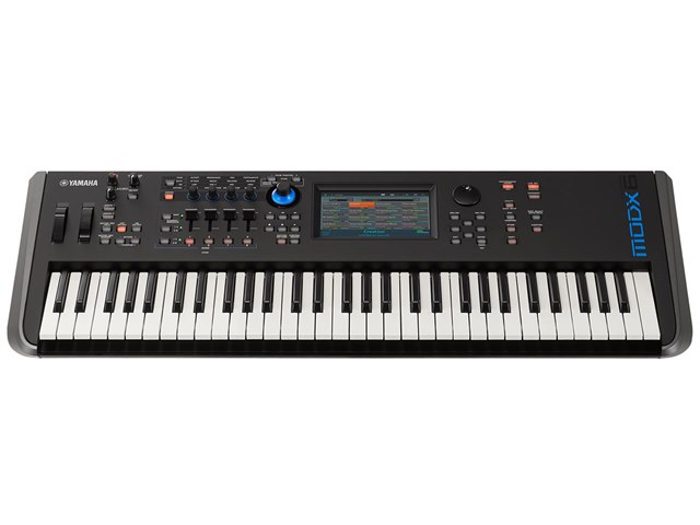 MODX6の製品画像 - 価格.com