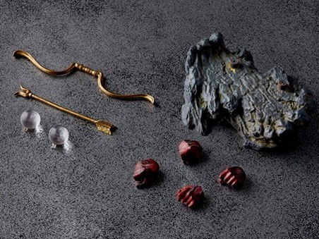 KT-025 タケヤ式自在置物 阿修羅 着彩の製品画像 - 価格.com