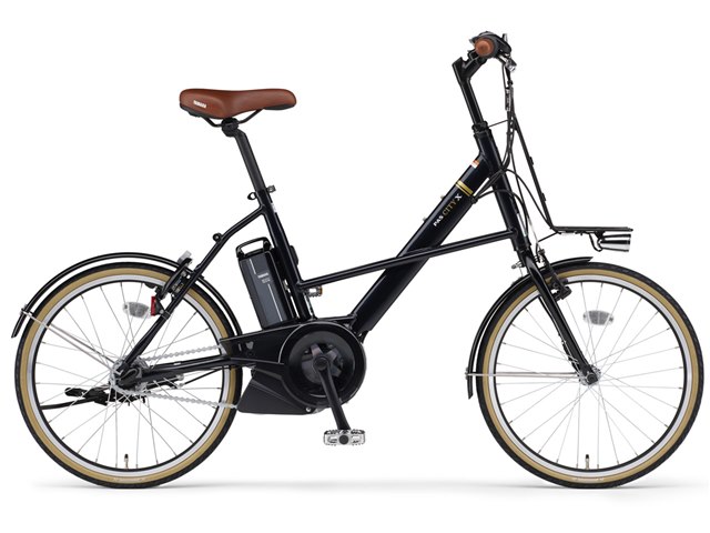 PAS CITY-X PA20CX 2019年モデル [クリスタルブラック] + 専用充電器の