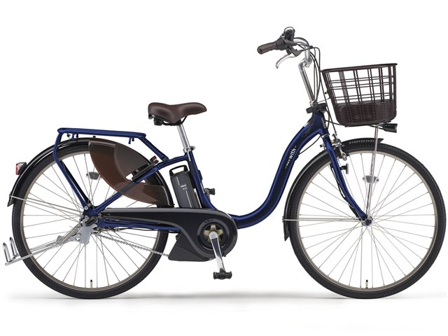 PAS With PA26W 2019年モデル [ダークメタリックブルー] + 専用充電器