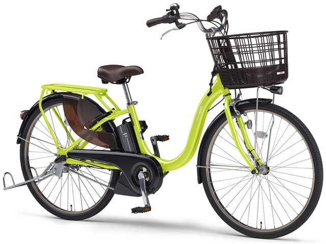 PAS With PA26W 2019年モデル [ライムグリーン] + 専用充電器の製品