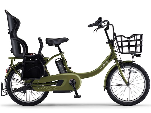 PAS Babby un PA20BXLR 2019年モデル [ディープフォレスト] + 専用充電