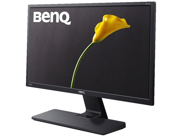 GW2270H [21.5インチ マットブラック]の製品画像 - 価格.com