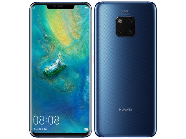 Huawei Mate 20 Pro (LYA-L29)