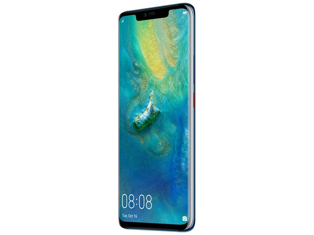 HUAWEI Mate 20 Pro SIMフリー [Midnight Blue]の製品画像 - 価格.com