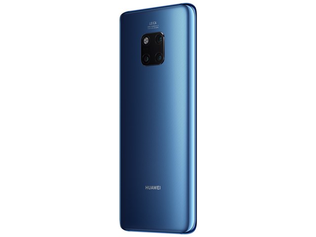 HUAWEI Mate20pro スマートフォン 本体 ブルー HUAWEI Mate 20 Pro LYA-L09 SoftBank ミッドナイトブルー 送料無料