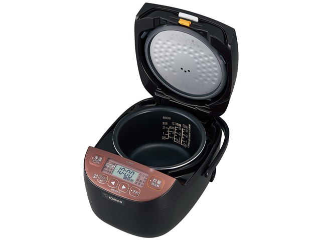 極め炊き NL-BC05-TA [ブラウン]の製品画像 - 価格.com