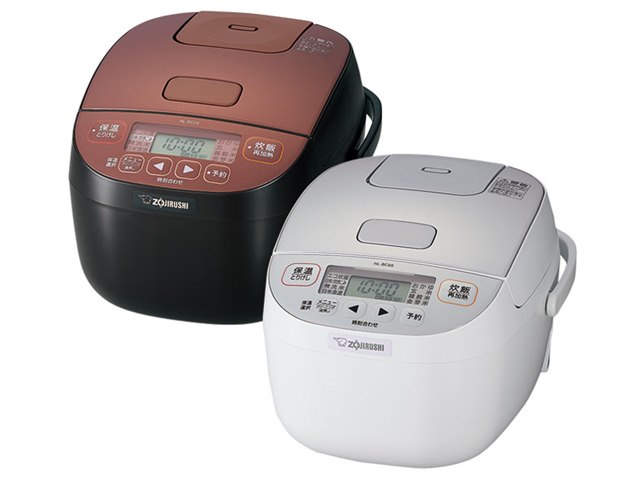 極め炊き NL-BC05-TA [ブラウン]の製品画像 - 価格.com