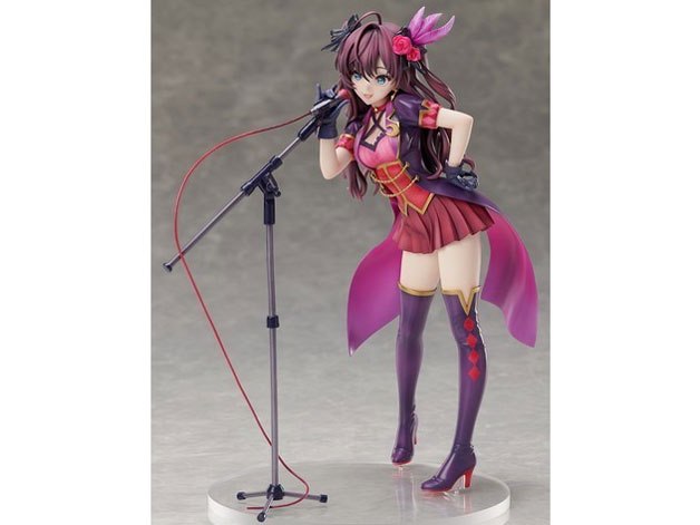 アイドルマスター シンデレラガールズ 1/8 一ノ瀬志希 Tulip Ver.の
