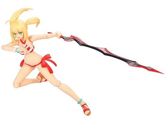 キャスター/ネロ・クラウディウス Fate/Grand Order Fate/Grand Order 4インチネル キャスター/ネロ・クラウディウスの製品