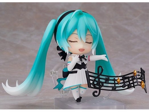 【新品】初音ミク　シンフォニー　1039 ねんどろいど ねんどろいど 初音ミクシンフォニー 2018-2019Ver.の製品画像 - 価格.com