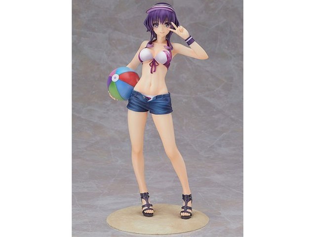 冴えない彼女の育てかた♭ 1/7 氷堂美智留 水着Ver.の製品画像 - 価格.com