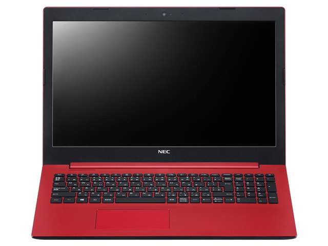 LAVIE Smart NS PC-SN11FNRDD-D [カームレッド]の製品画像 - 価格.com