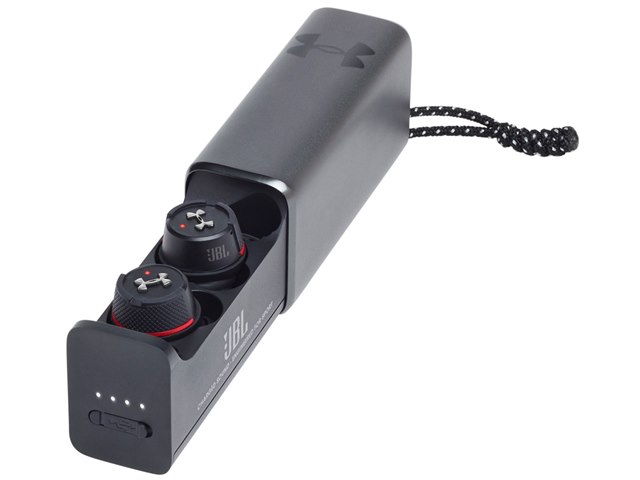 UA SPORT WIRELESS FLASHの製品画像 - 価格.com