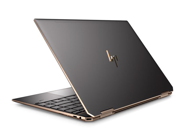 Spectre x360 13-ap0000 プロフェッショナルモデル [アッシュブラック