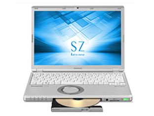 Windowsノート本体 Panasonic CF-SZ6B37VS Let's note SZ6 CF-SZ6B37VSの製品画像 - 価格.com