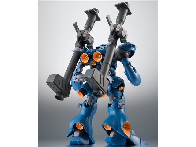 ROBOT魂 SIDE MS MS-18E ケンプファー ver. A.N.I.M.E.の製品画像 - 価格.com