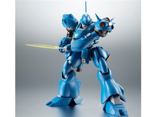 ROBOT魂 SIDE MS MS-18E ケンプファー ver. A.N.I.M.E.の製品画像 - 価格.com