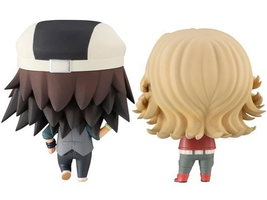 ちみメガ バディシリーズ！ TIGER & BUNNY 虎徹&バーナビーセットの