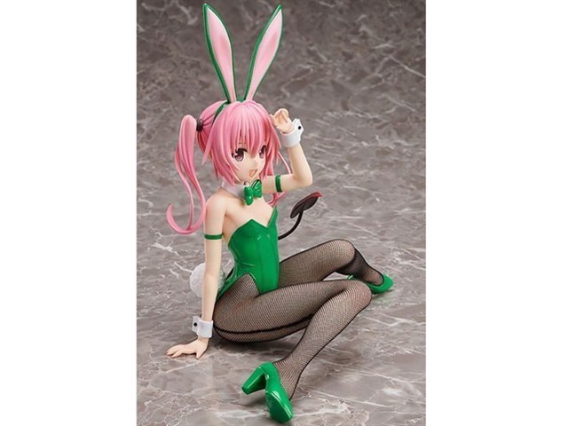 ToLOVEるダークネス ナナ・アスタ・デビルーク　1/4 To LOVEる-とらぶる- ダークネス 1/4 ナナ・アスタ・デビルーク バニー