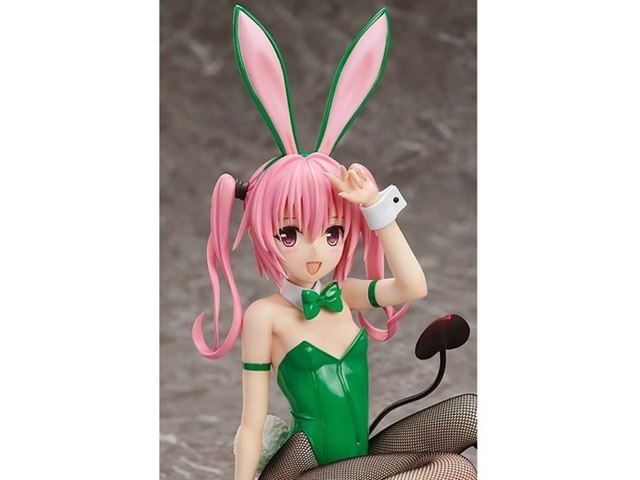 To LOVEる-とらぶる- ダークネス 1/4 ナナ・アスタ・デビルーク バニー