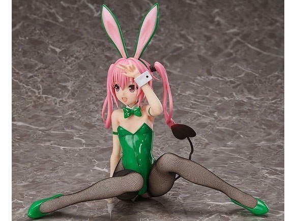 To LOVEる-とらぶる- ダークネス 1/4 ナナ・アスタ・デビルーク バニー