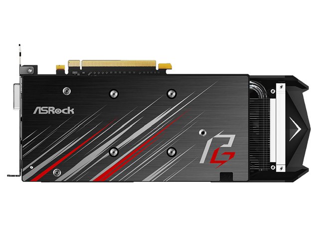 Phantom Gaming X Radeon RX590 8G OC [PCIExp 8GB]の製品画像 - 価格.com
