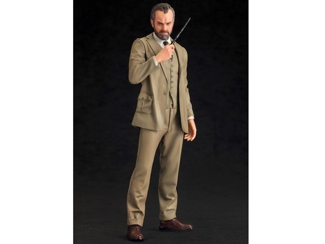 ARTFX+ ファンタスティック・ビーストと黒い魔法使いの誕生 1/10