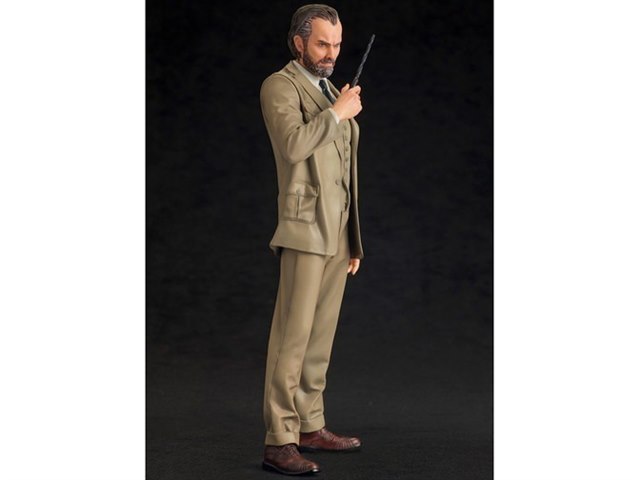 ARTFX+ ファンタスティック・ビーストと黒い魔法使いの誕生 1/10