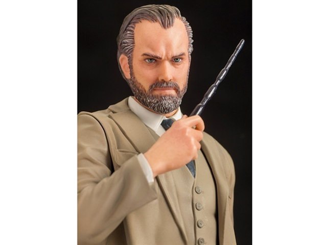 ARTFX+ ファンタスティック・ビーストと黒い魔法使いの誕生 1/10