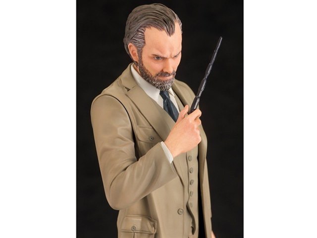 ARTFX+ 『ファンタスティック・ビーストと黒い魔法使いの誕生』 アルバス・ダンブルドア 1/10スケール PVC製 塗装済み完成品 ARTFX+ ファンタスティック・ビーストと黒い魔法使いの誕生 1/10