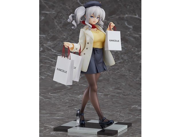 艦隊これくしょん ‐艦これ‐ 1/8 鹿島 お買い物modeの製品画像 - 価格.com 艦隊これくしょん ‐艦これ‐ 1/8 鹿島 お買い物modeの製品画像 - 価格.com